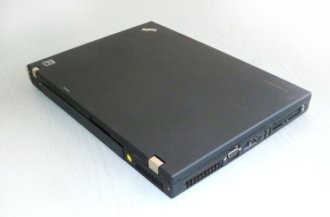 Lenovo Thinkpad T400, 14,1", 1440x800, 1,8GHz, 12/24 Monate Gewährleistung - lupenrein!