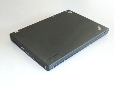 Lenovo Thinkpad T400, 14,1", 1440x800, 1,8GHz, 12/24 Monate Gewährleistung - lupenrein!